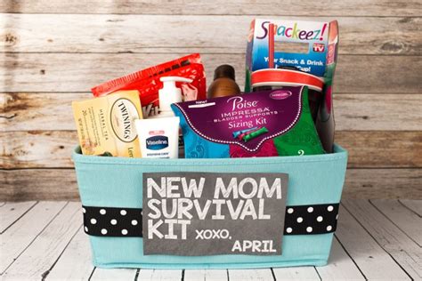 So, we've compiled a variety of unique gifts ideas ahead, 50 totally unique mother's day gifts for all the mother figures in your life. New Mom Survival Kit