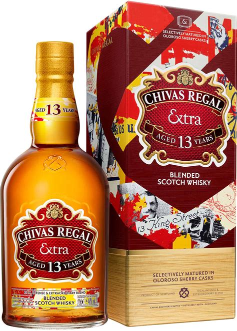 6,543,690 likes · 143,414 talking about this · 79 were here. CHIVAS BRINGS EXTRAORDINARY FLAVOUR WITH THE LAUNCH OF THE CHIVAS EXTRA 13 COLLECTION