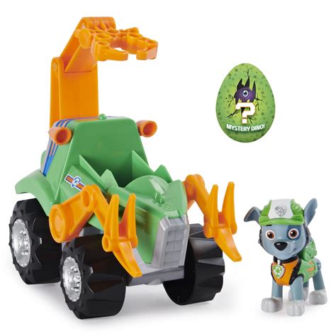 Paw Patrol Dino Deluxe Play Set Town