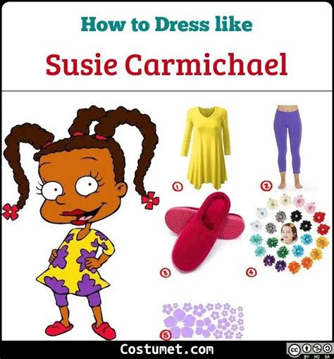 Susie Carmichael Rugrats Svg Cartoon Svg Meme Svg Trending Svg Cute
