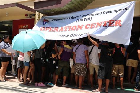 Duterte Declares State Of Calamity In Boracay GMA News Online