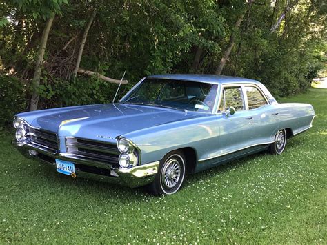 1965 Pontiac Star Chief Sold At Hemmings Auctions Online Classiccom