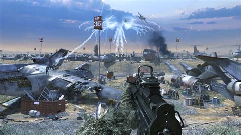 In the call of duty series, this is the sixth version. Call of Duty: Modern Warfare 2 Download - Bogku Games