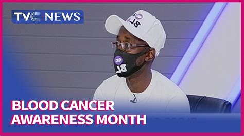 Blood Cancer Awareness Month Youtube