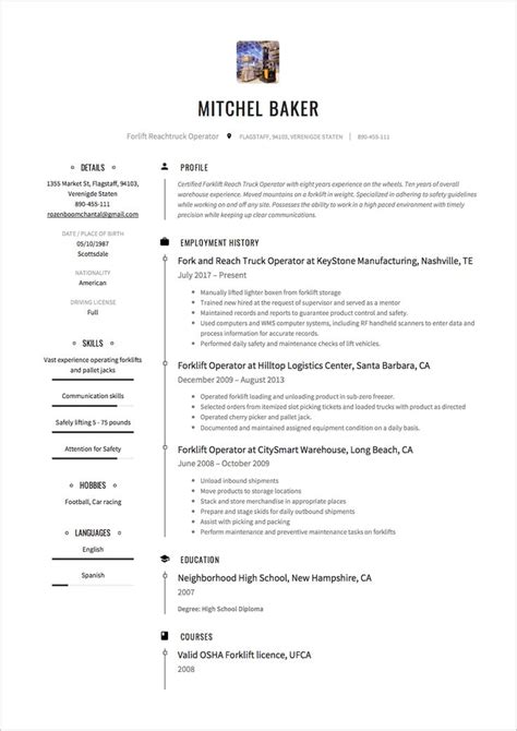 Check out our free resume samples for inspiration. Full Guide: Chef Resume  + 12 Samples  | PDF & Word ...