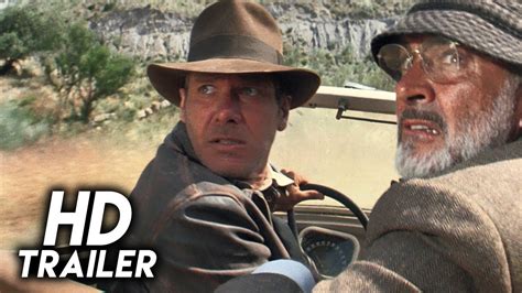 Indiana Jones And The Last Crusade Original Trailer Fhd Youtube