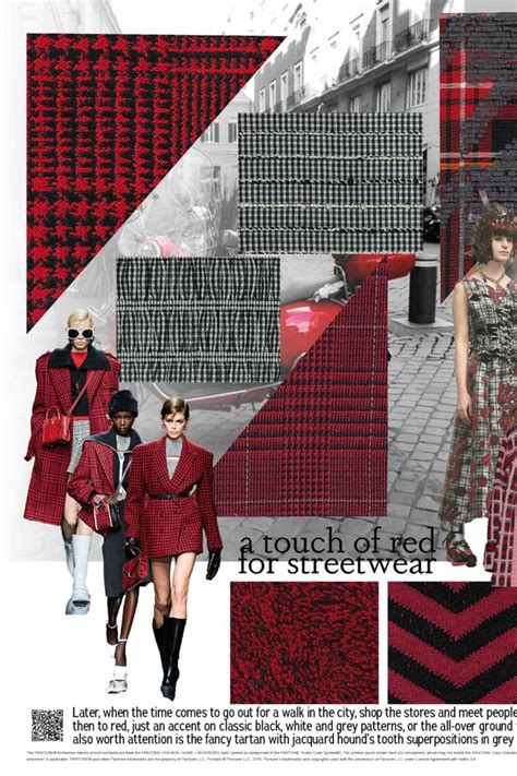 Red for Fall/Winter 2022/23 in 2021 | Fashion trend forecast, Fashion