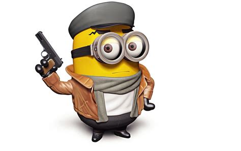 Minions Wallpapers Hd Wallpaper Cave
