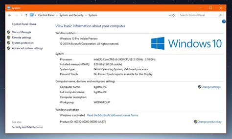 How To Change The Product Key On Windows 10 Version 1809
