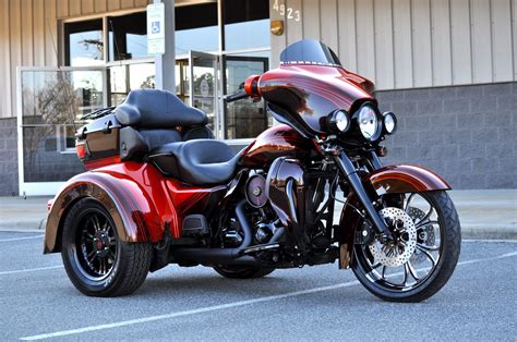 Sold 2001 Harley Davidson Ultra Classic With California Sidecar Trike