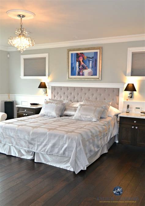 We're on cloud 9 every night we spray this dream mist from crystal cactus. Paint Colour Review: Colonnade Gray vs Revere Pewter ...