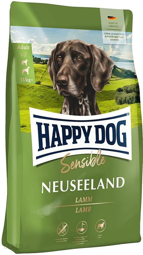 Karma Happy Dog Supreme Sensible Nowa Zelandia 2x300g Ceny I Opinie