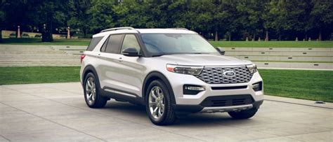 We analyze millions of used cars daily. Exploring the New 2020 Ford Explorer - OnAllCylinders