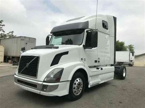 5055 hammond industrial dr cumming, ga 30041. Volvo VNL670 (2016) : Sleeper Semi Trucks