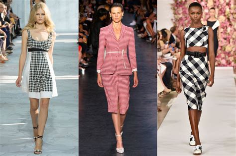spring 2015 fashion trends from fashion week glamour