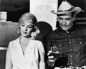John Huston S The Misfits Long Lost Nude Scene With Marilyn Monroe Found