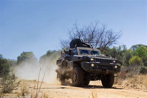 It was launched during the 2007 international defence exhibition (idex) and conference in abu dhabi, the largest arms exhibition in the middle east. Is this the world's most unstoppable vehicle? 'Marauder ...