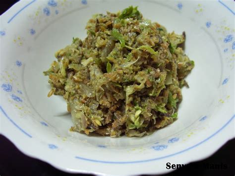 Rasanya harum, cocok disantap dengan lauk goreng dan lalap. :::SeNyUmAn MaNiS:::: Menu : Sambal Ketuk...!!!