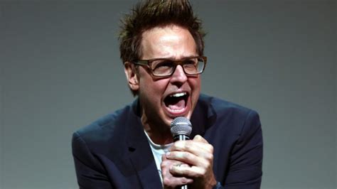 You're busted and you need to jump out of your lover's window, now! Sounds Like James Gunn's Directing That SUICIDE SQUAD ...