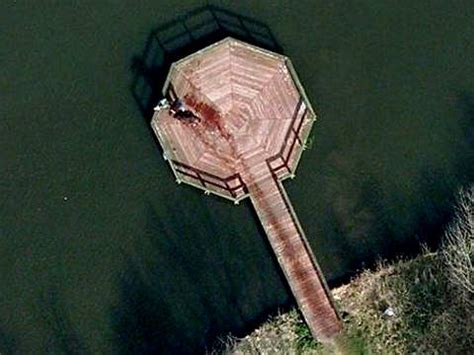 The scariest places of google earth. Scary Things on Google Maps | Scary For Kids