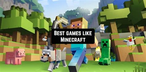 You can also buy cloud mining contracts and track their status remotely. 11 Best games like Minecraft for Android & iOS | Free apps ...