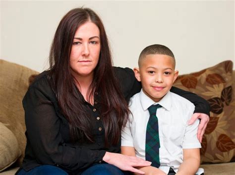 Mum Furious After Teacher Told 8 Year Old Wavy Parting In His Afro