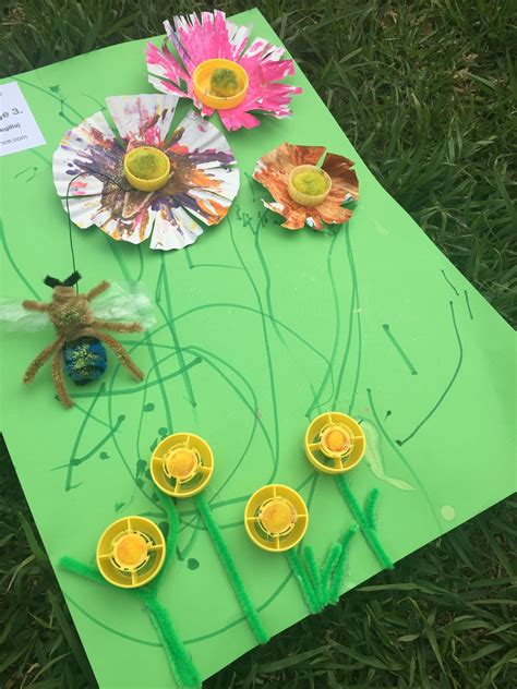 pollination craft