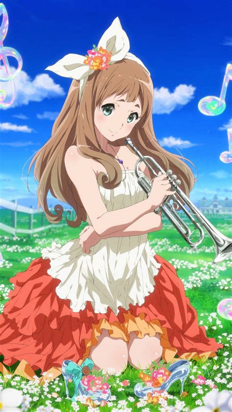 Anime Trumpet Wallpapers Top Free Anime Trumpet Backgrounds
