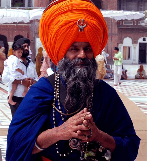 India Punjab Holla Mohalla Il Festival Sacro Dei Sikh Gistit
