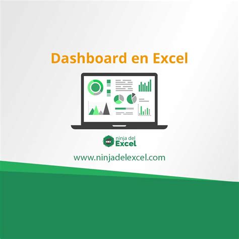 Dashboards En Excel Curso De Dashboard En Excel Ninja Del Excel