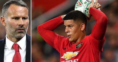 I am not afraid of playing young players, said wales manager giggs. Ryan Giggs picks out Man Utd's Marcos Rojo for gaffe that ...