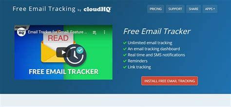 9 Best Email Tracking Software And Free Email Tracker Of 2023