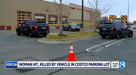 Woman Hit Killed In Wyoming Costco Parking Lot