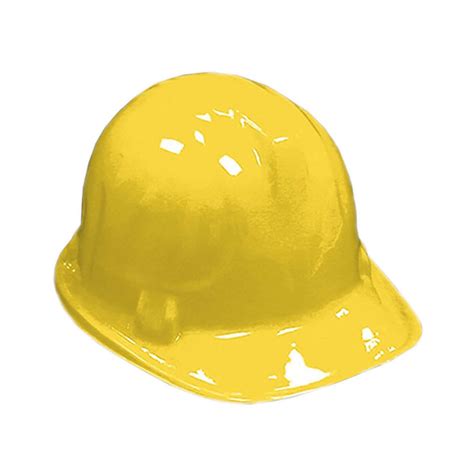 Printed Novelty Plastic Construction Hats Wchat03 Discountmugs