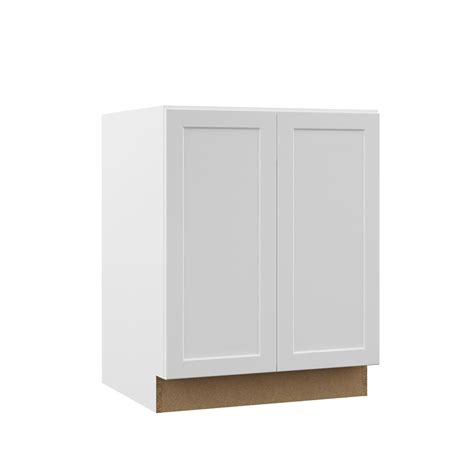 Cabinets should you replace or reface diy. Hampton Bay Designer Series Melvern Assembled 27x34.5x23 ...