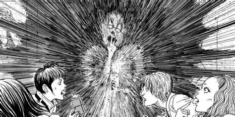 The Scariest Stories In Smashed Junji Ito Story Collection Ranked