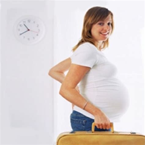 5 Faqs About Traveling While Pregnant Working Mother