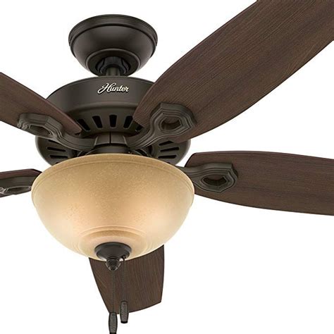 3,143,892 reviews on consumeraffairs are verified. Hunter Fan 52in Traditional Brushed Nickel Ceiling Fan ...