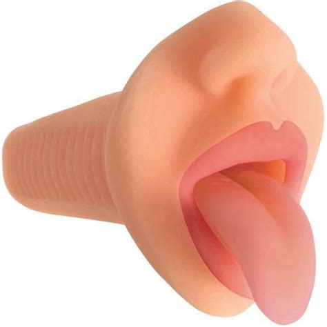 Curve Novelties Mistress Courtney Mouth Vanilla Sex Toys Adult Novelties Sexplored