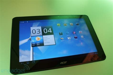 Acer Iconia Tab A700 Nvidia Tegra 3 Display Full Hd E Android 40