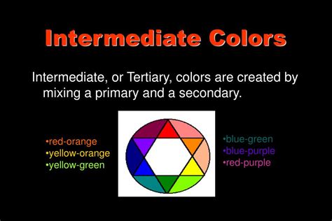 Ppt Color Theory Powerpoint Presentation Free Download Id6532860