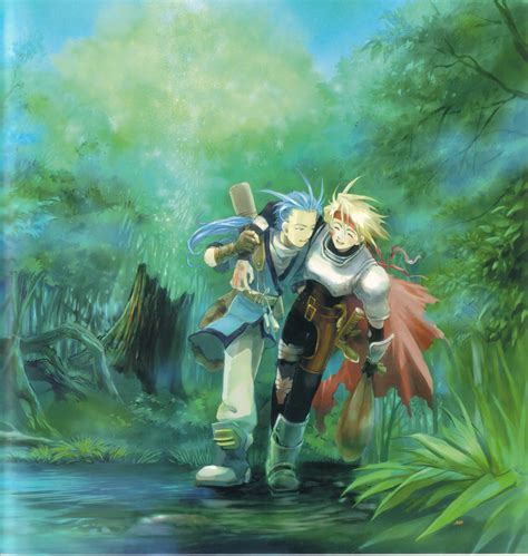 Tales Of Phantasia Image 848734 Zerochan Anime Image Board