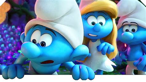 Smurfs Lost Village Identity Proves Our Purpose Screenfish