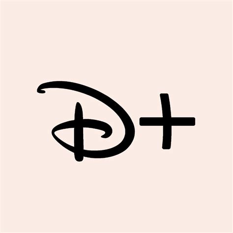 Disney Plus Icon Aesthetic Iconzc