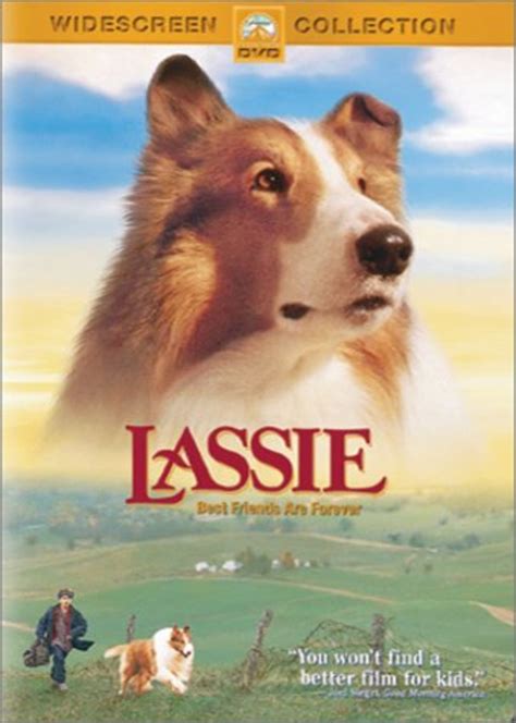 Watch Lassie On Netflix Today