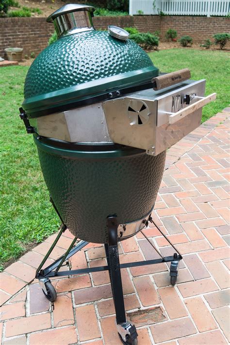 Check spelling or type a new query. Convert your Large Big Green Egg into a brick oven for ...