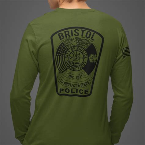 Mias Mission Long Sleeve Tee 2nd Armament Apparel Co