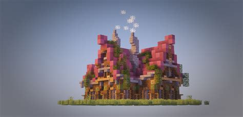 Magic House 2 Downloadable Minecraft Map