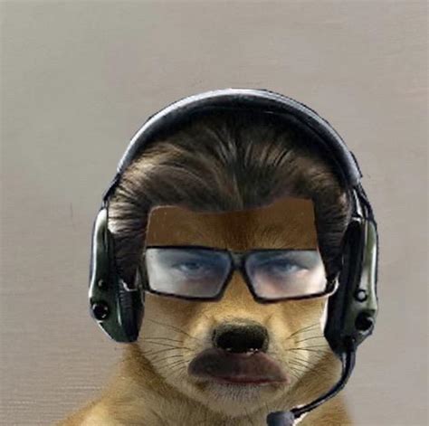 First Time Using Photoshop And I Made A Dogwifhat Warden From R6 Hope