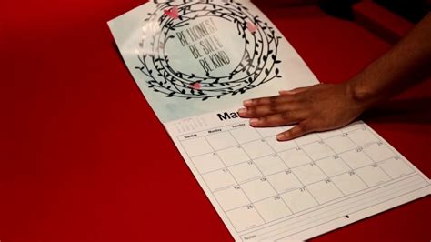 There are 29 dollar tree calendar for sale on etsy, and they cost $13.67 on average. Wall Art DIY - Dollar tree 2018 calendar Simple and Easy - YouTube